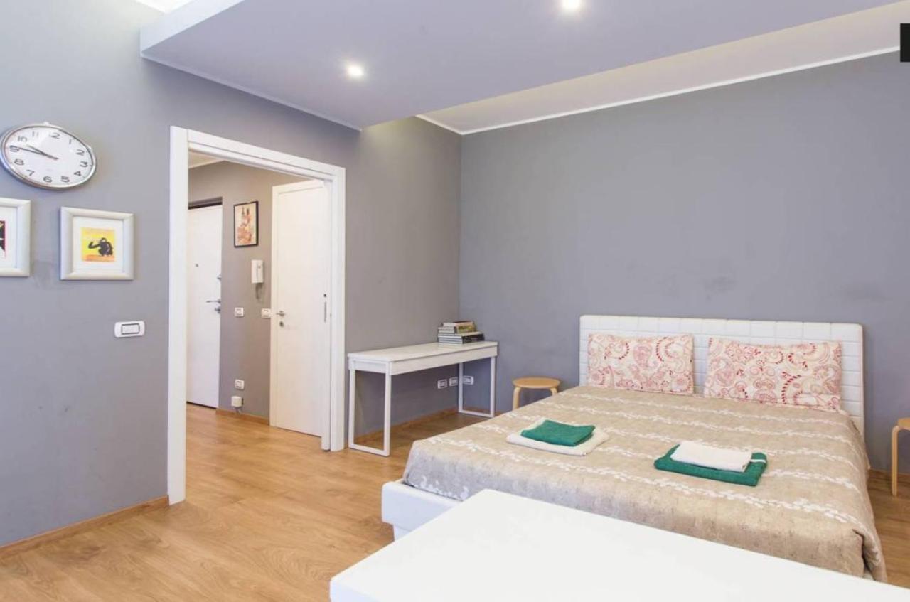 Gulli Suite Luxury Milano Exterior foto