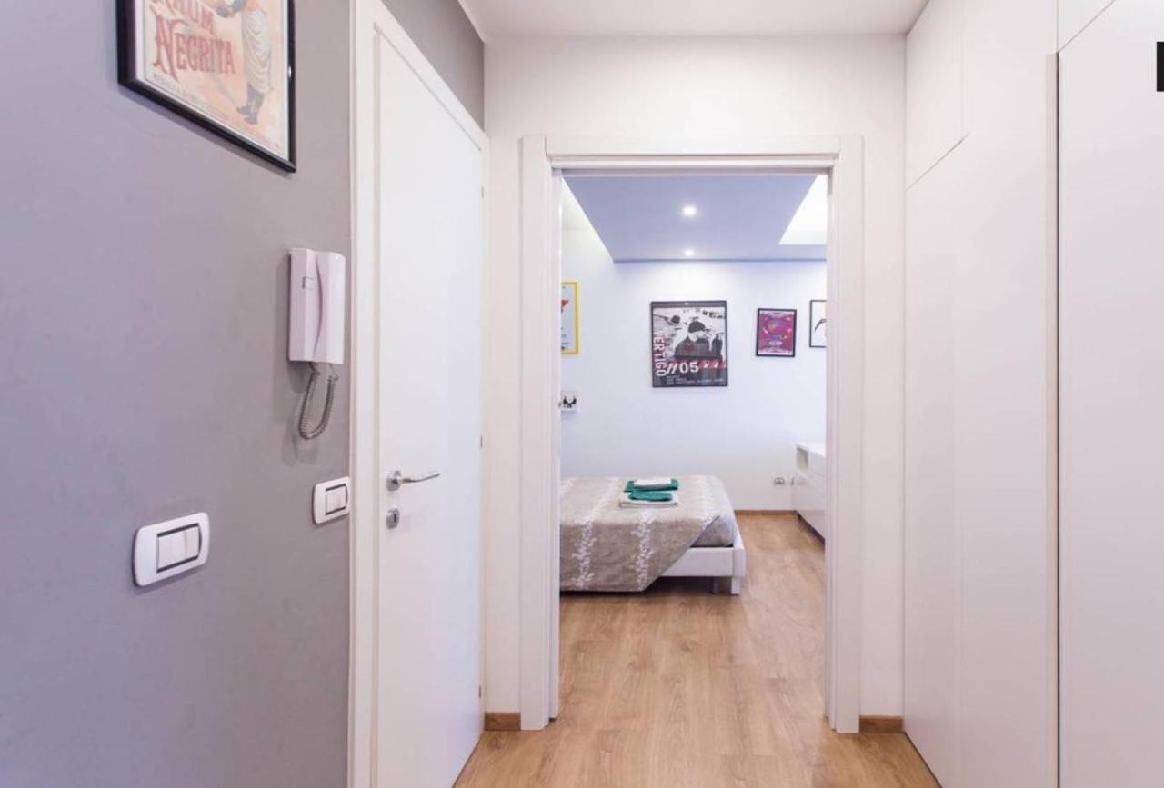 Gulli Suite Luxury Milano Exterior foto