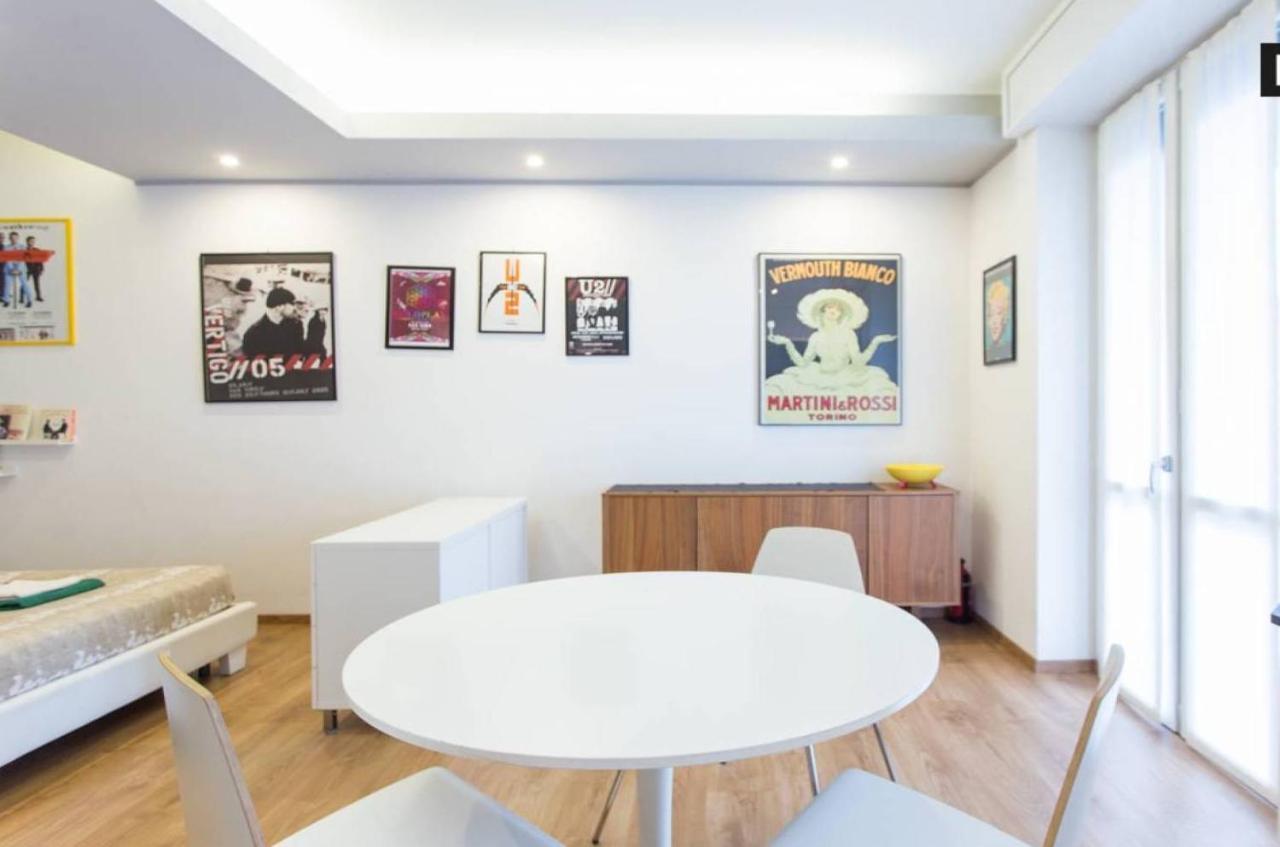 Gulli Suite Luxury Milano Exterior foto