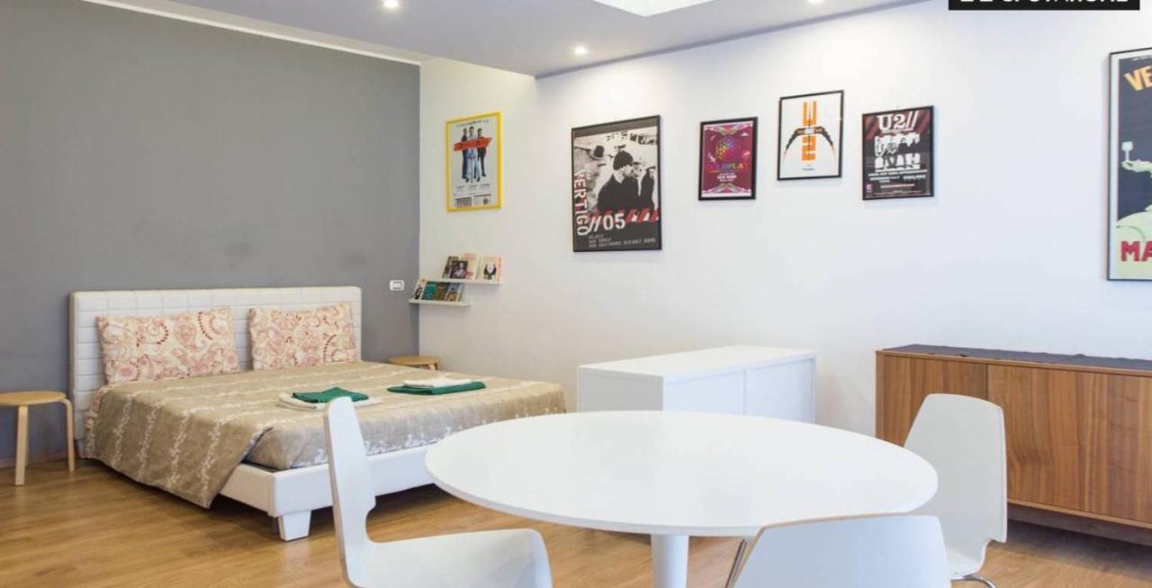 Gulli Suite Luxury Milano Exterior foto