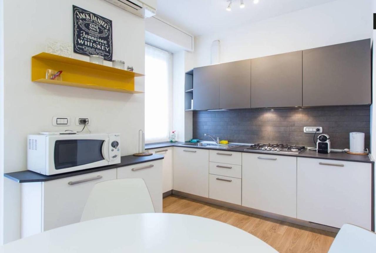 Gulli Suite Luxury Milano Exterior foto
