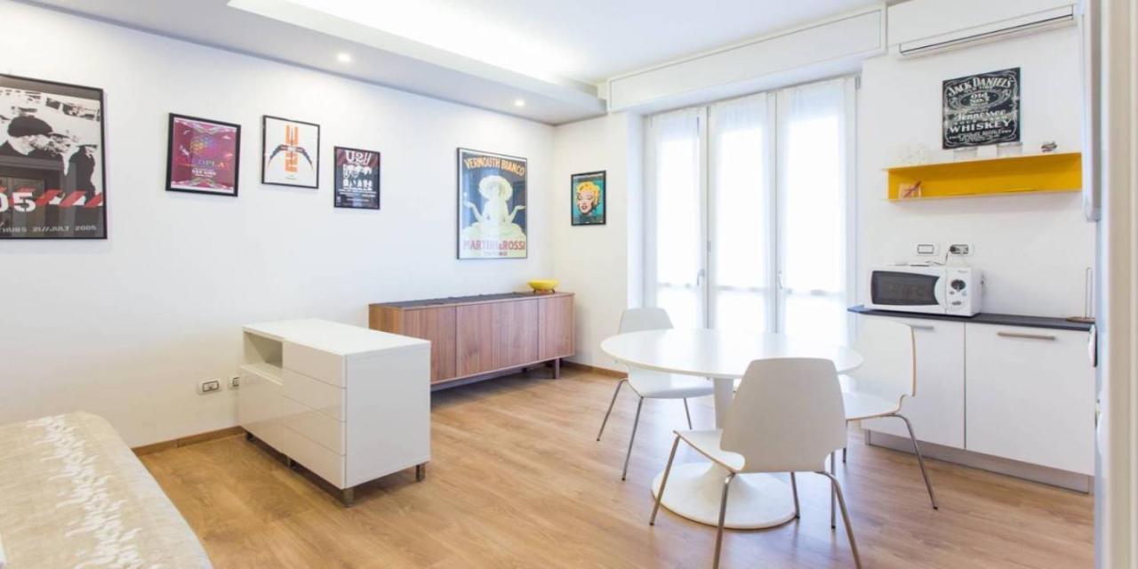 Gulli Suite Luxury Milano Exterior foto