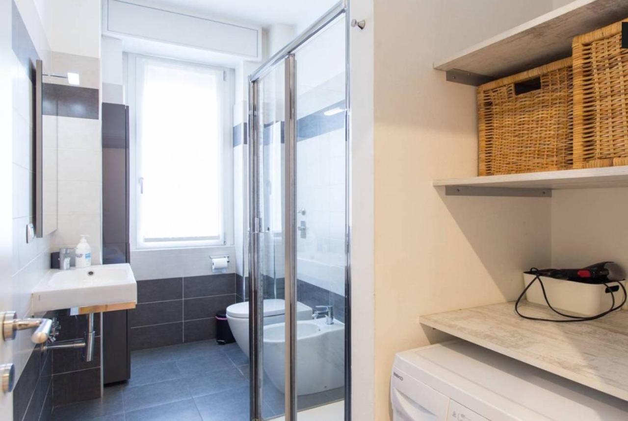 Gulli Suite Luxury Milano Exterior foto
