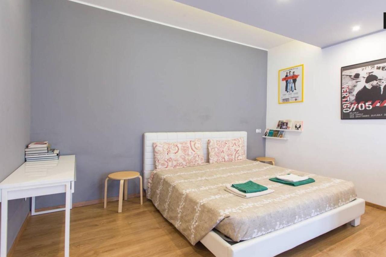 Gulli Suite Luxury Milano Exterior foto
